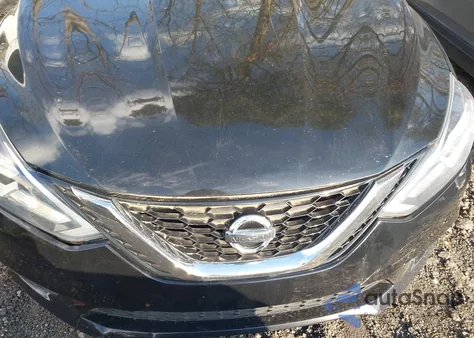 2016 Nissan Sentra S from USA, damaged, VIN 3N1AB7AP6GY323099